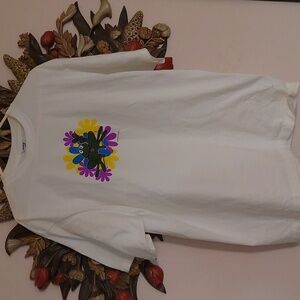 Peace frog t shirt xlarge like new